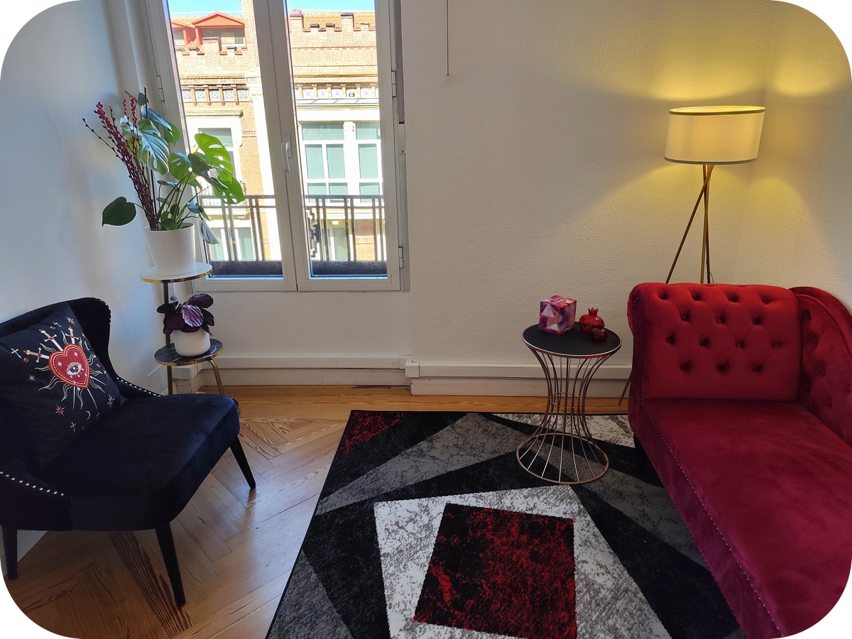 Espacio para sesiones presenciales